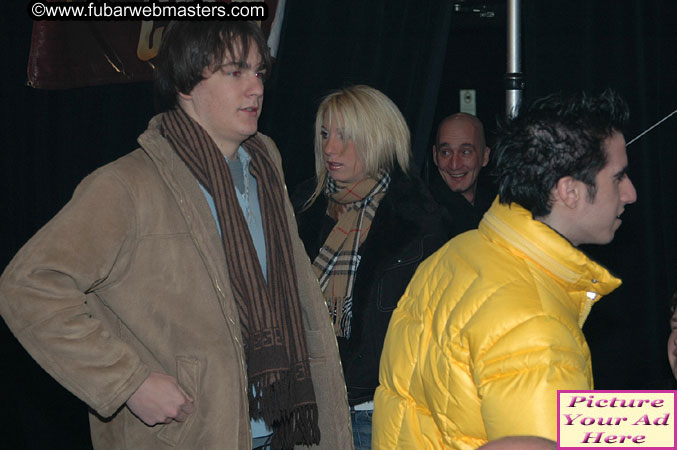 Montreal Porn Network @ The South Side Cafe 2005