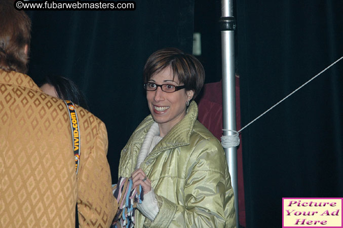 Montreal Porn Network @ The South Side Cafe 2005