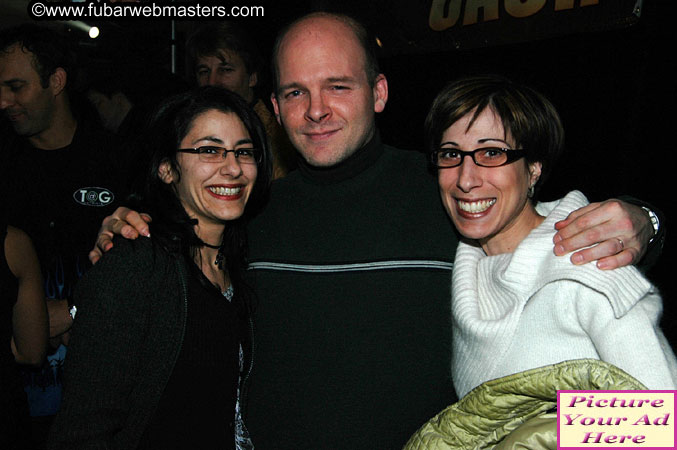 Montreal Porn Network @ The South Side Cafe 2005