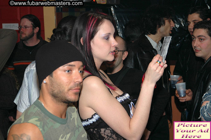 Montreal Porn Network @ The South Side Cafe 2005