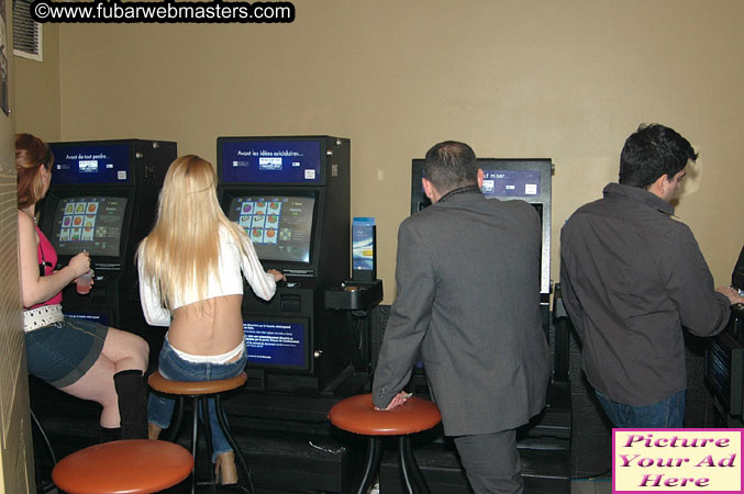 Montreal Porn Network @ The South Side Cafe 2005