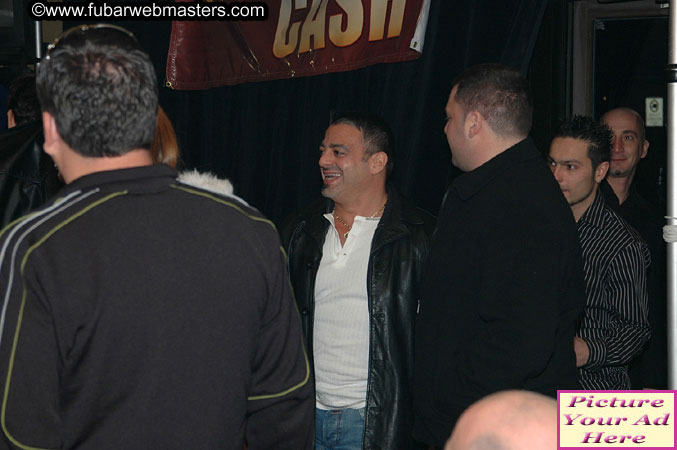 Montreal Porn Network @ The South Side Cafe 2005