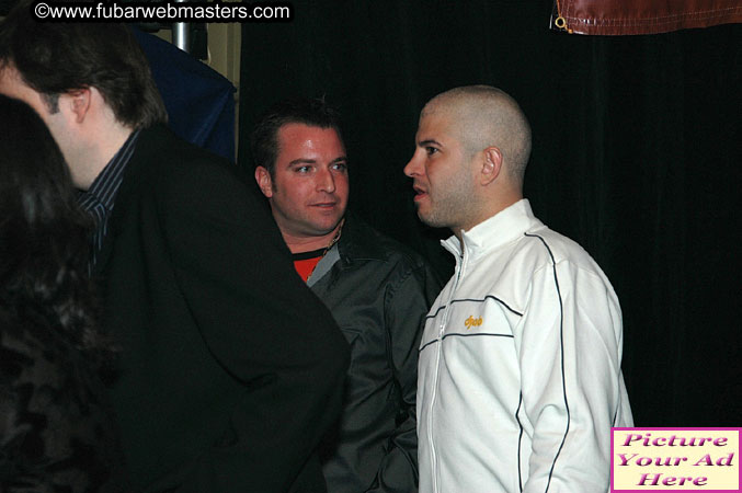 Montreal Porn Network @ The South Side Cafe 2005