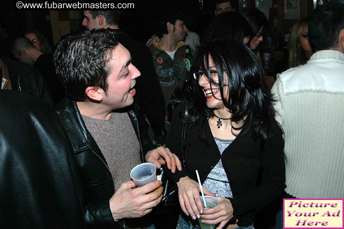 Montreal Porn Network @ The South Side Cafe 2005