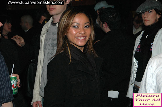 Montreal Porn Network @ The South Side Cafe 2005