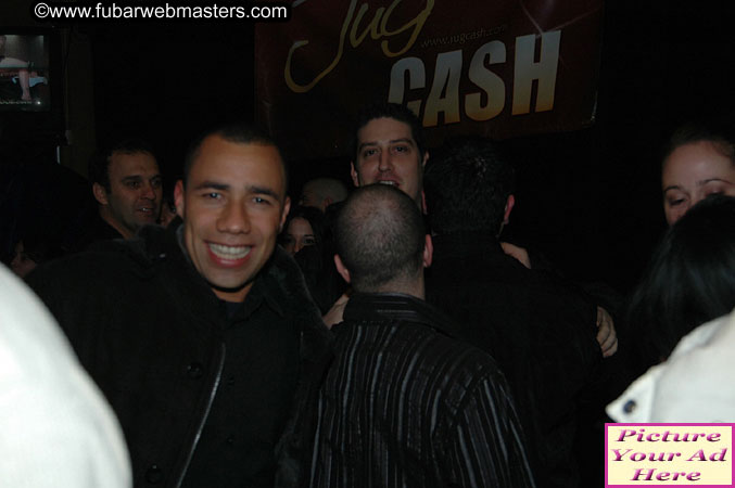 Montreal Porn Network @ The South Side Cafe 2005