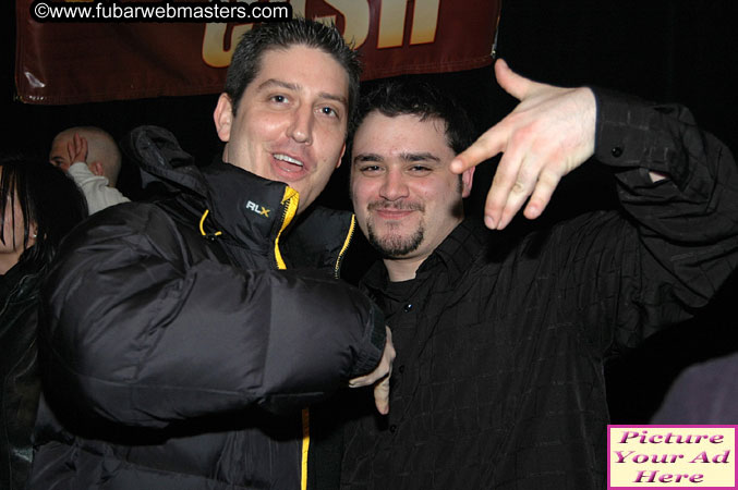 Montreal Porn Network @ The South Side Cafe 2005