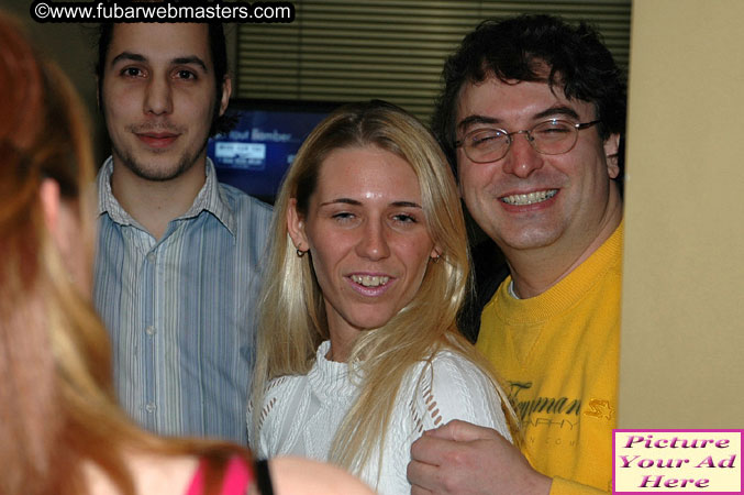 Montreal Porn Network @ The South Side Cafe 2005