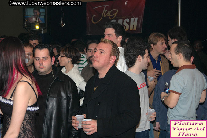 Montreal Porn Network @ The South Side Cafe 2005