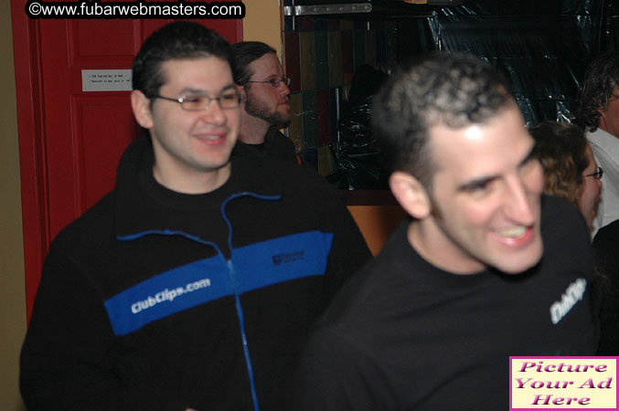 Montreal Porn Network @ The South Side Cafe 2005