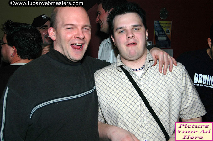 Montreal Porn Network @ The South Side Cafe 2005