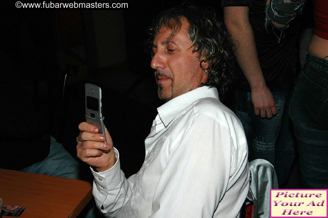 Montreal Porn Network @ The South Side Cafe 2005