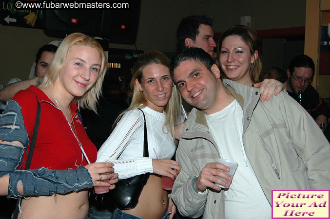 Montreal Porn Network @ The South Side Cafe 2005