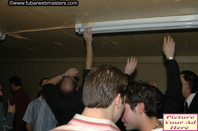 Montreal Porn Network @ The South Side Cafe 2005