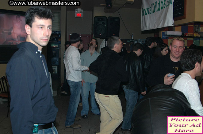 Montreal Porn Network @ The South Side Cafe 2005