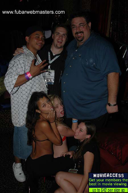 Webmaster Insomnia @ China White 2005