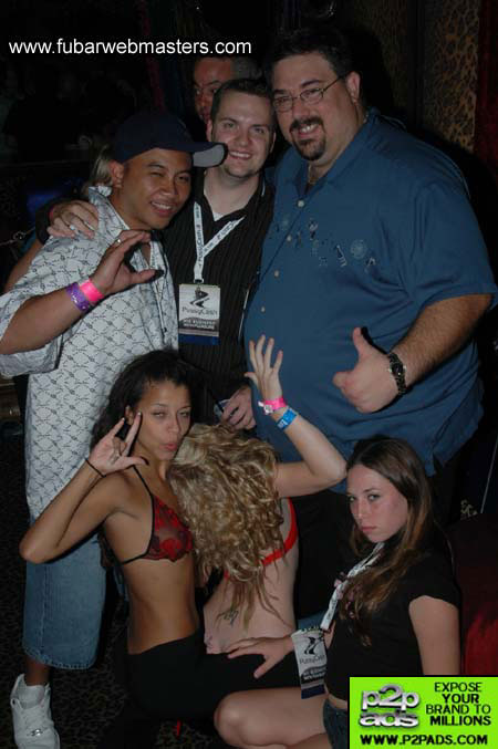 Webmaster Insomnia @ China White 2005