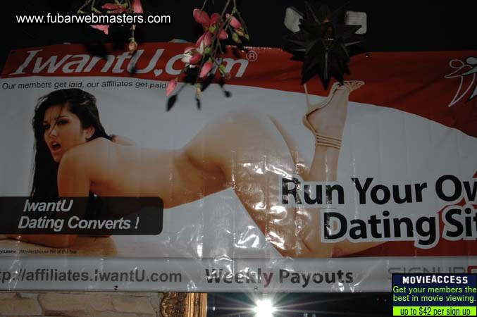 Webmaster Insomnia @ China White 2005