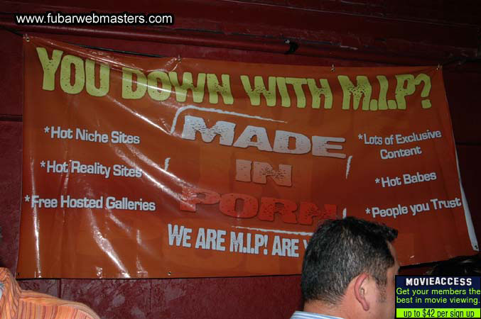 Webmaster Insomnia @ China White 2005