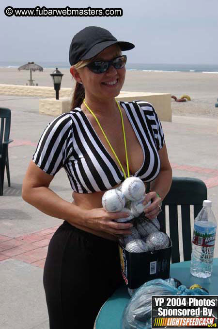 "Stupid Human Olympics" 2004