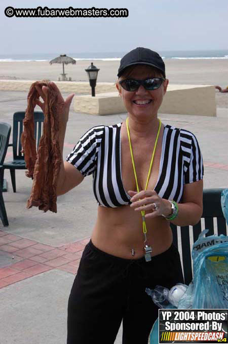 "Stupid Human Olympics" 2004