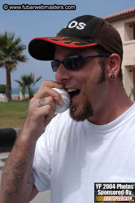 "Stupid Human Olympics" 2004