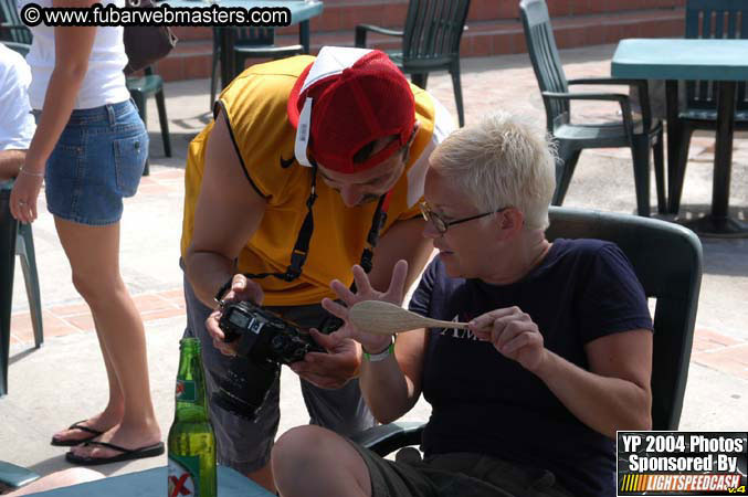 "Stupid Human Olympics" 2004