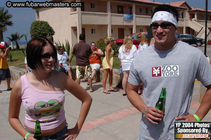 "Stupid Human Olympics" 2004