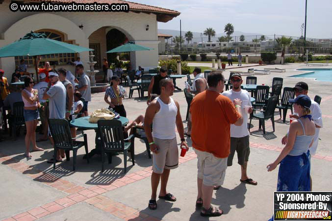 "Stupid Human Olympics" 2004