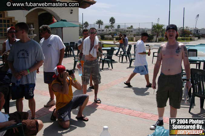 "Stupid Human Olympics" 2004