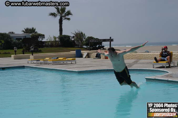 "Stupid Human Olympics" 2004