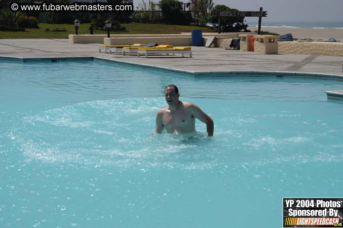 "Stupid Human Olympics" 2004