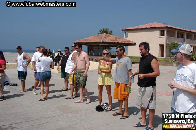 "Stupid Human Olympics" 2004