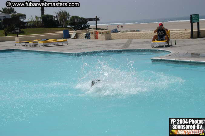 "Stupid Human Olympics" 2004