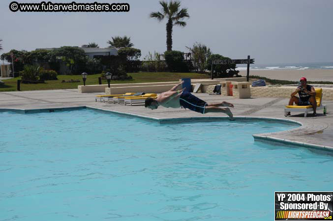 "Stupid Human Olympics" 2004