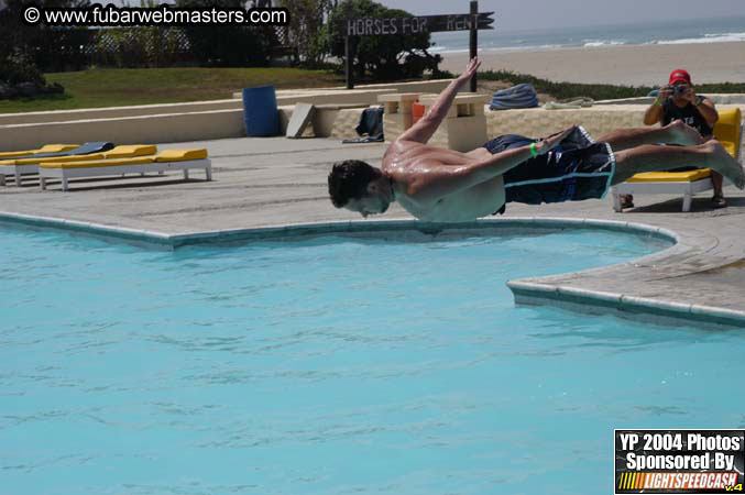 "Stupid Human Olympics" 2004