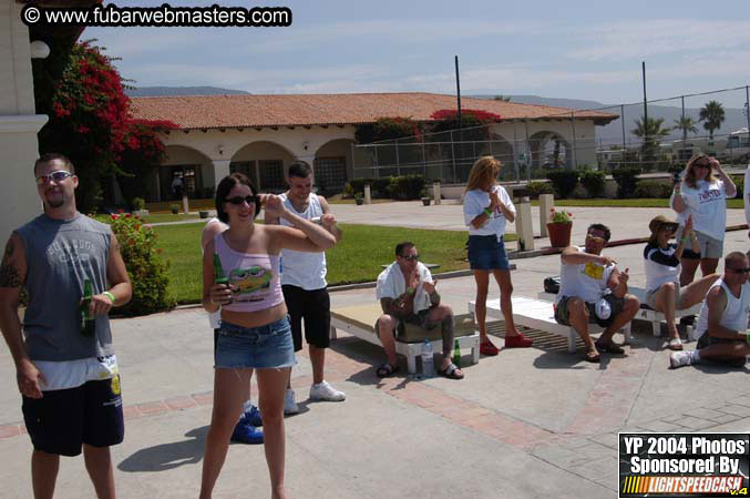 "Stupid Human Olympics" 2004