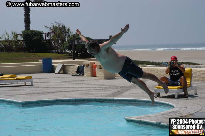 "Stupid Human Olympics" 2004