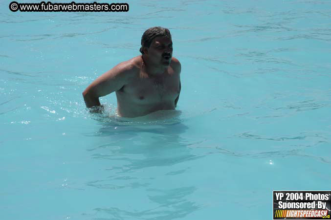 "Stupid Human Olympics" 2004