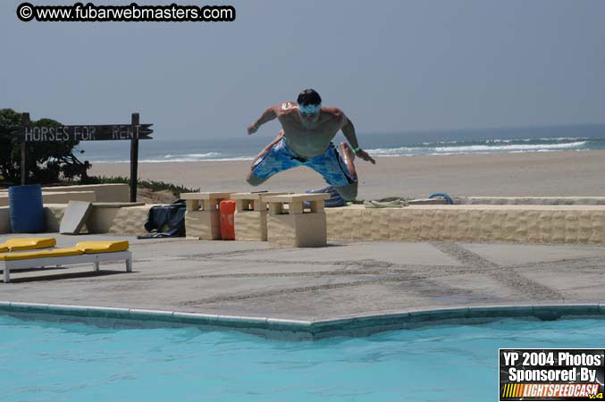 "Stupid Human Olympics" 2004