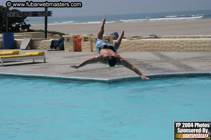 "Stupid Human Olympics" 2004