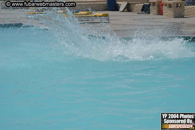 "Stupid Human Olympics" 2004