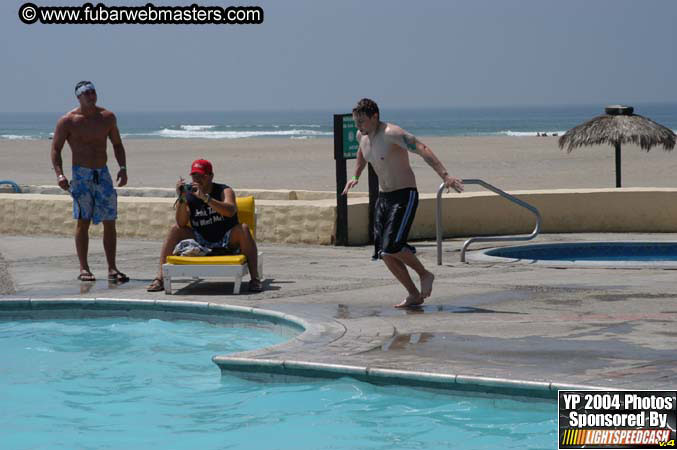 "Stupid Human Olympics" 2004