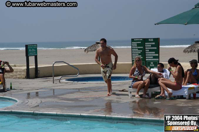 "Stupid Human Olympics" 2004