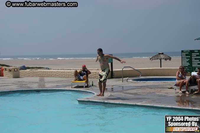 "Stupid Human Olympics" 2004