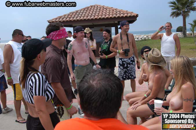 "Stupid Human Olympics" 2004