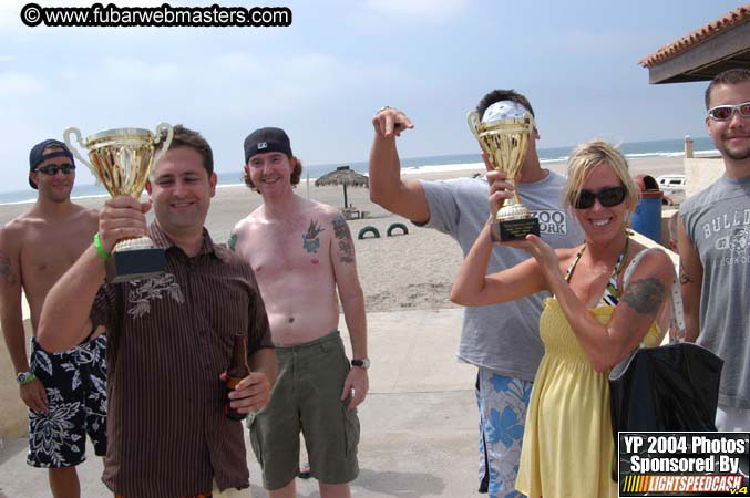 "Stupid Human Olympics" 2004