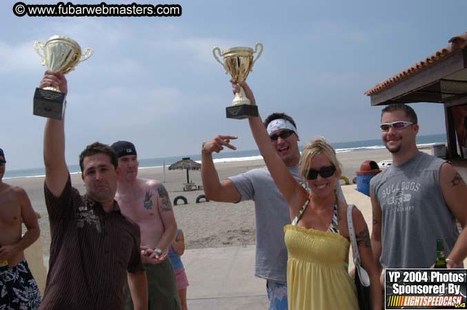 "Stupid Human Olympics" 2004