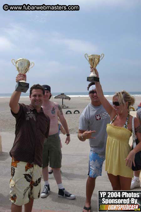 "Stupid Human Olympics" 2004