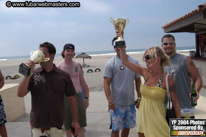 "Stupid Human Olympics" 2004